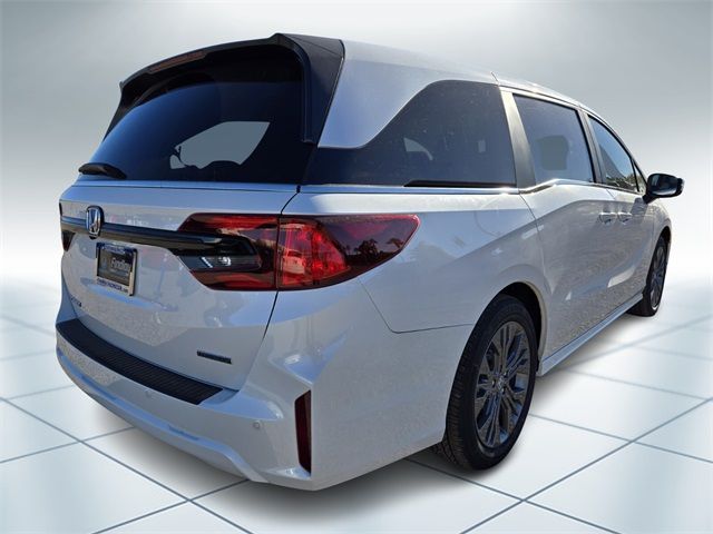 2025 Honda Odyssey Touring