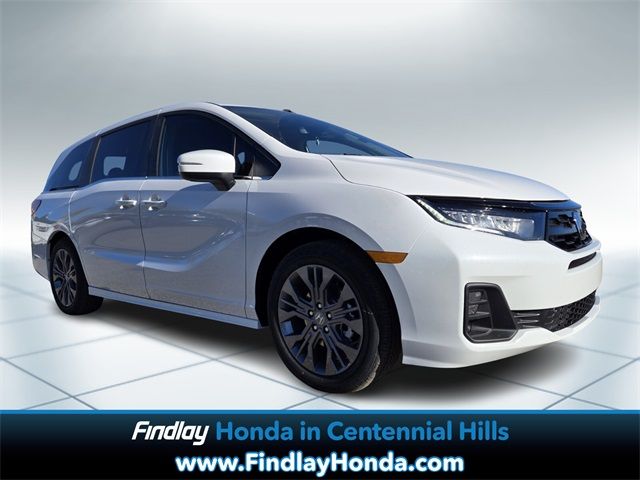 2025 Honda Odyssey Touring