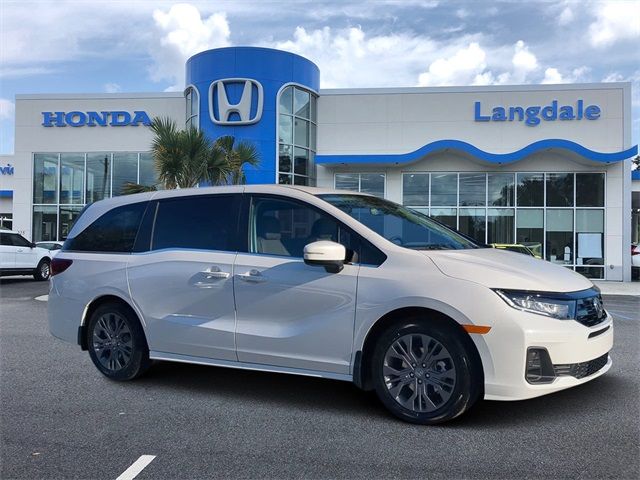 2025 Honda Odyssey Touring