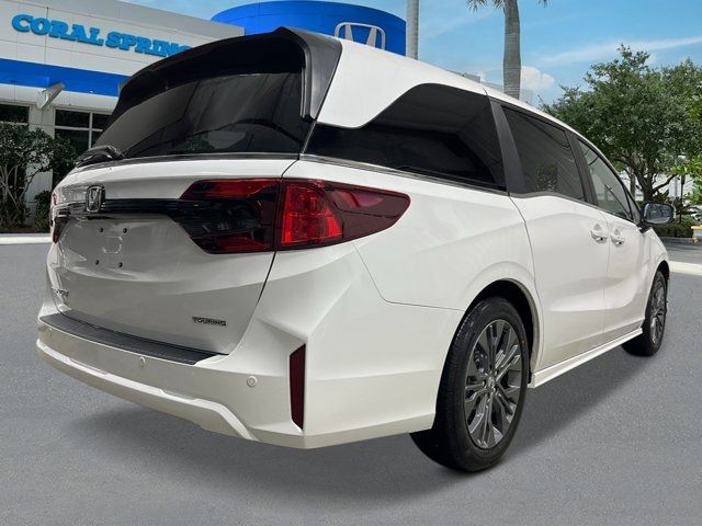 2025 Honda Odyssey Touring