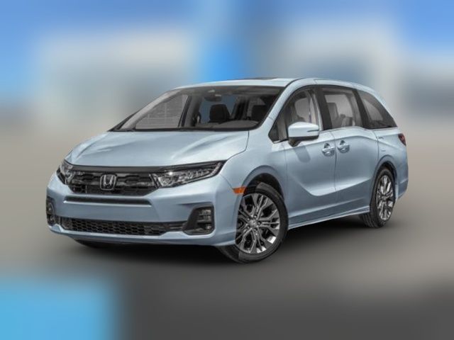 2025 Honda Odyssey Touring