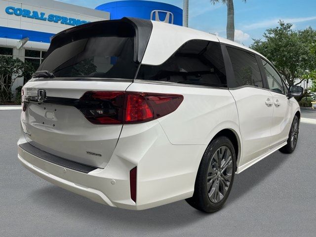 2025 Honda Odyssey Touring