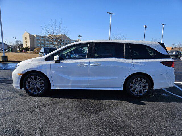 2025 Honda Odyssey Touring