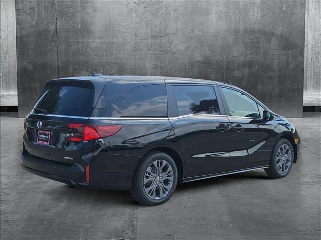 2025 Honda Odyssey Touring