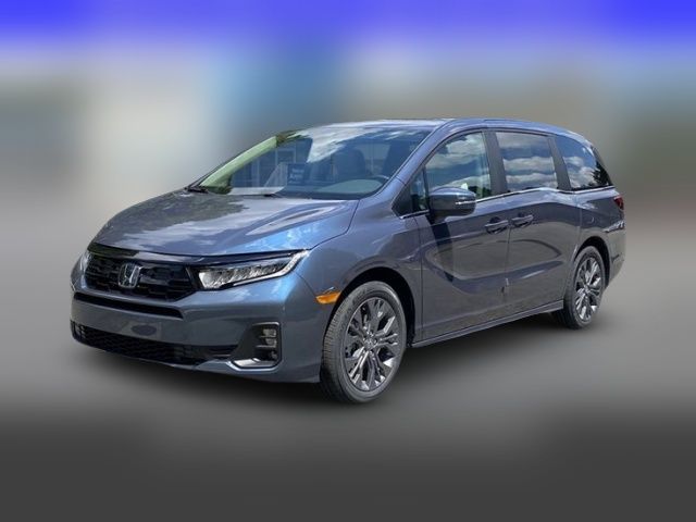 2025 Honda Odyssey Touring