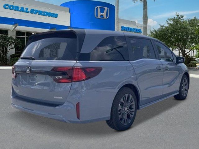 2025 Honda Odyssey Touring