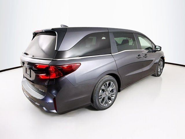 2025 Honda Odyssey Touring