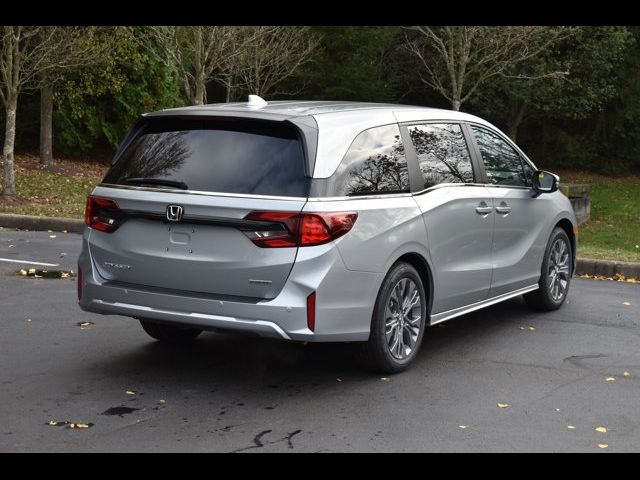 2025 Honda Odyssey Touring
