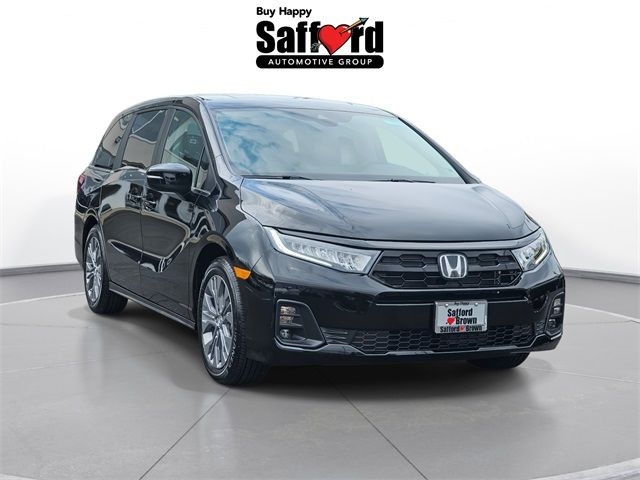 2025 Honda Odyssey Touring