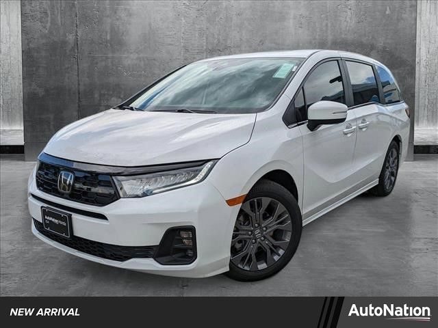 2025 Honda Odyssey Touring