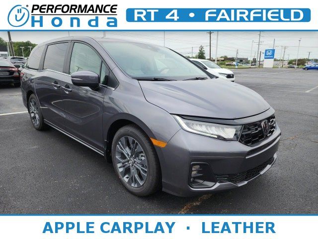 2025 Honda Odyssey Touring