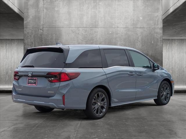 2025 Honda Odyssey Touring