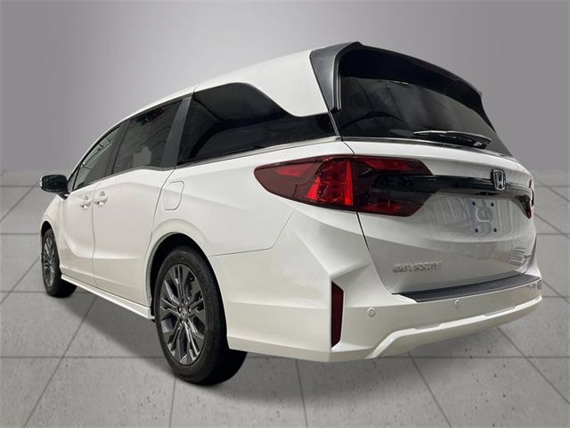 2025 Honda Odyssey Touring