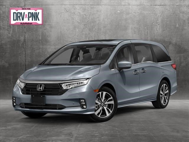 2025 Honda Odyssey Touring