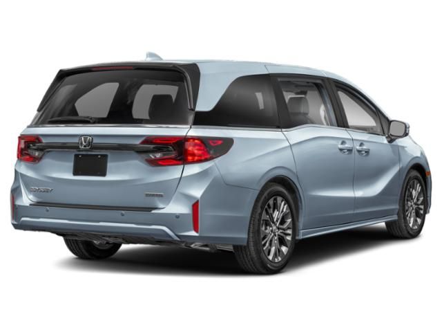 2025 Honda Odyssey Touring