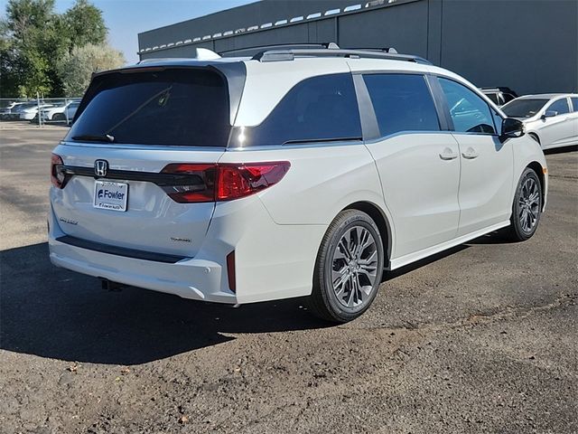 2025 Honda Odyssey Touring