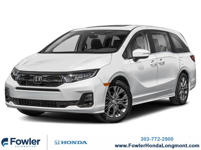 2025 Honda Odyssey Touring