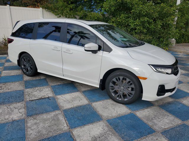 2025 Honda Odyssey Touring