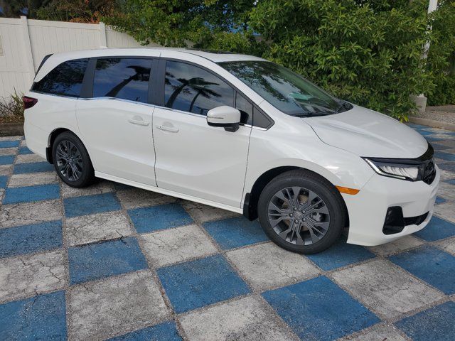 2025 Honda Odyssey Touring