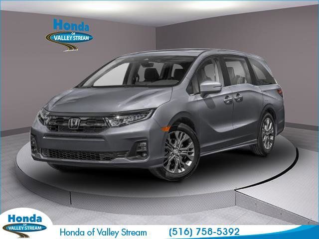 2025 Honda Odyssey Touring