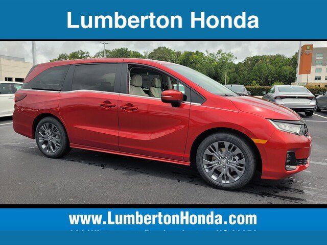 2025 Honda Odyssey Touring