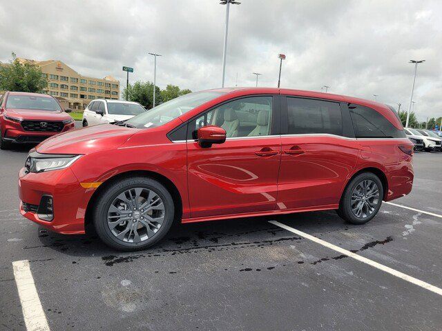 2025 Honda Odyssey Touring