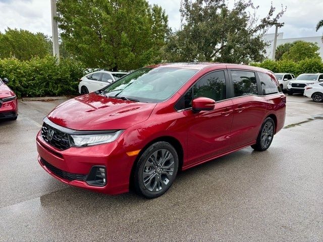 2025 Honda Odyssey Touring