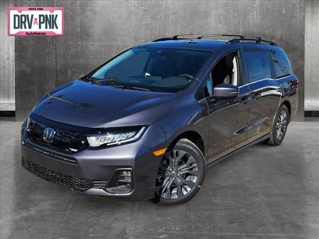 2025 Honda Odyssey Touring