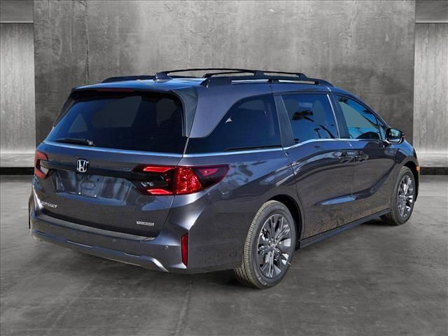 2025 Honda Odyssey Touring