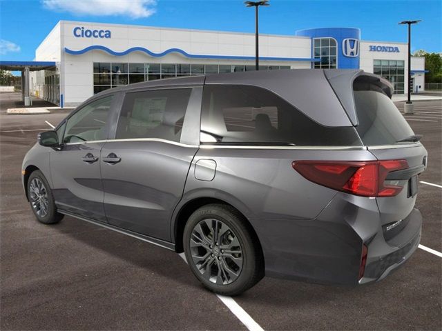 2025 Honda Odyssey Touring