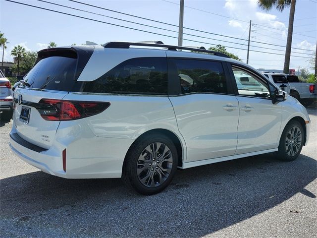 2025 Honda Odyssey Touring