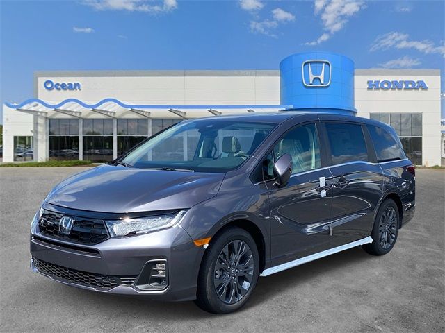 2025 Honda Odyssey Touring