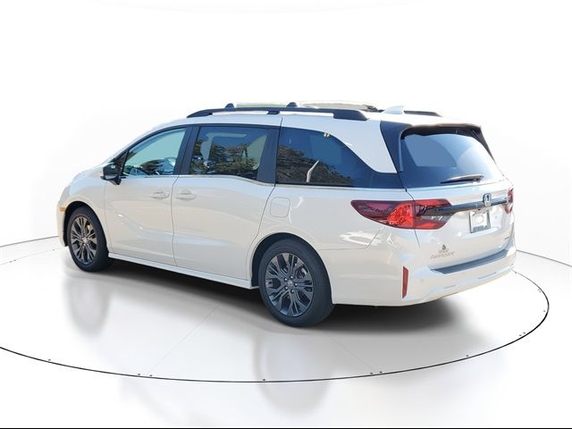 2025 Honda Odyssey Touring