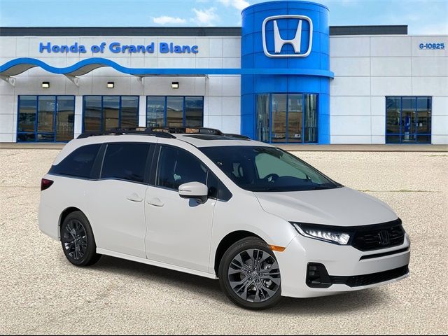 2025 Honda Odyssey Touring