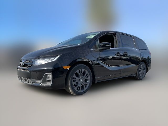 2025 Honda Odyssey Touring