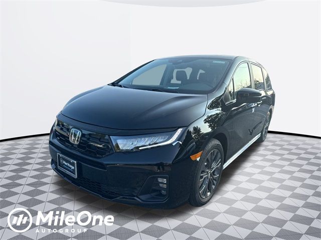 2025 Honda Odyssey Touring