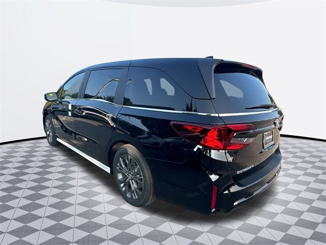 2025 Honda Odyssey Touring