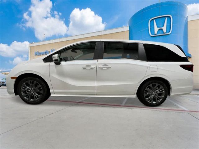 2025 Honda Odyssey Touring