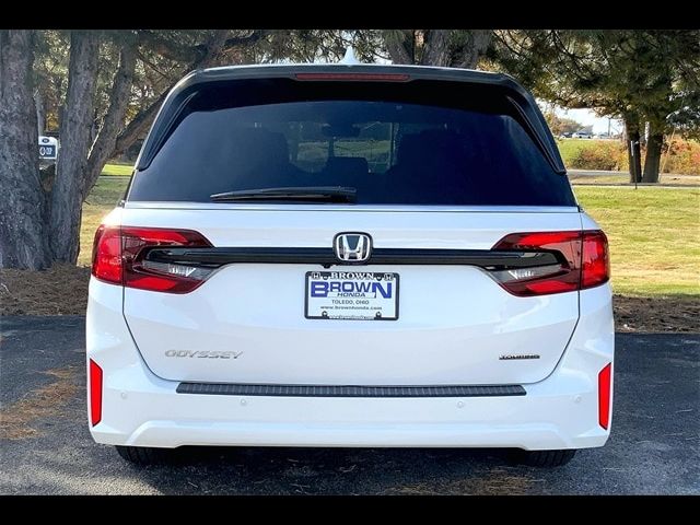 2025 Honda Odyssey Touring