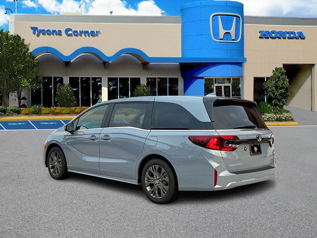 2025 Honda Odyssey Touring