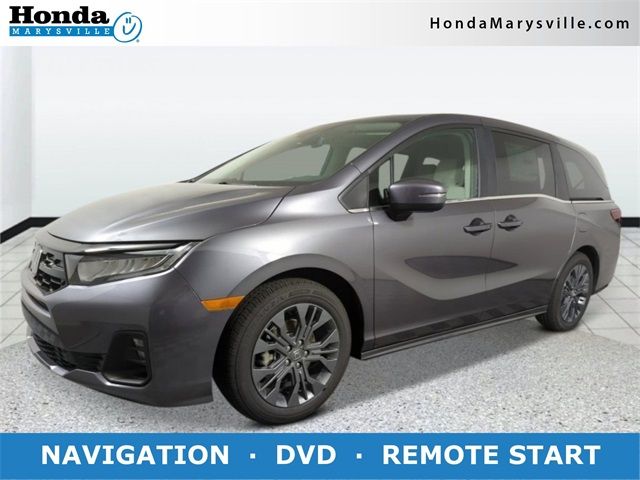 2025 Honda Odyssey Touring