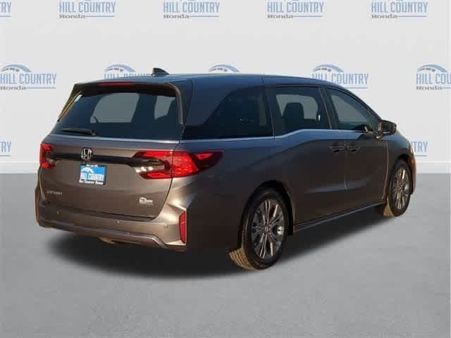 2025 Honda Odyssey Touring