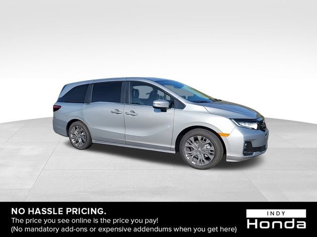 2025 Honda Odyssey Touring