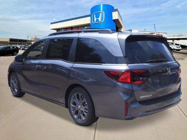 2025 Honda Odyssey Touring