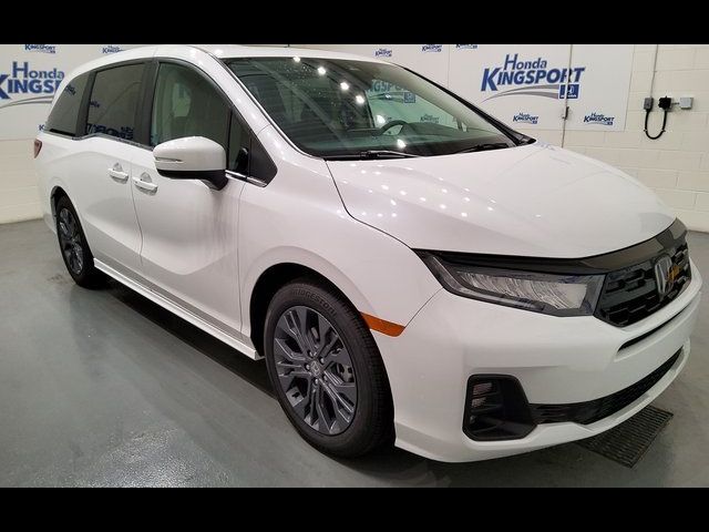 2025 Honda Odyssey Touring