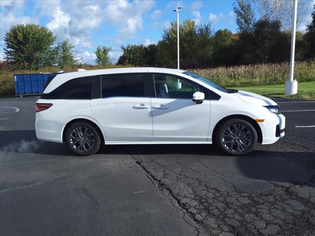 2025 Honda Odyssey Touring