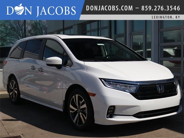 2025 Honda Odyssey Touring