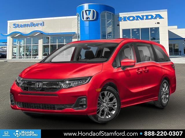 2025 Honda Odyssey Touring