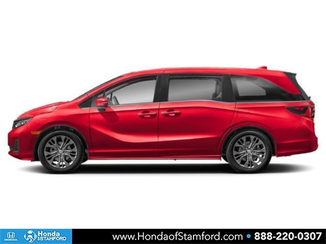 2025 Honda Odyssey Touring