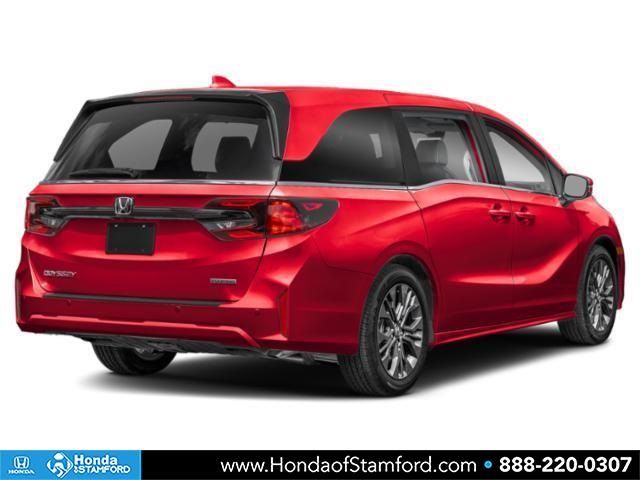 2025 Honda Odyssey Touring